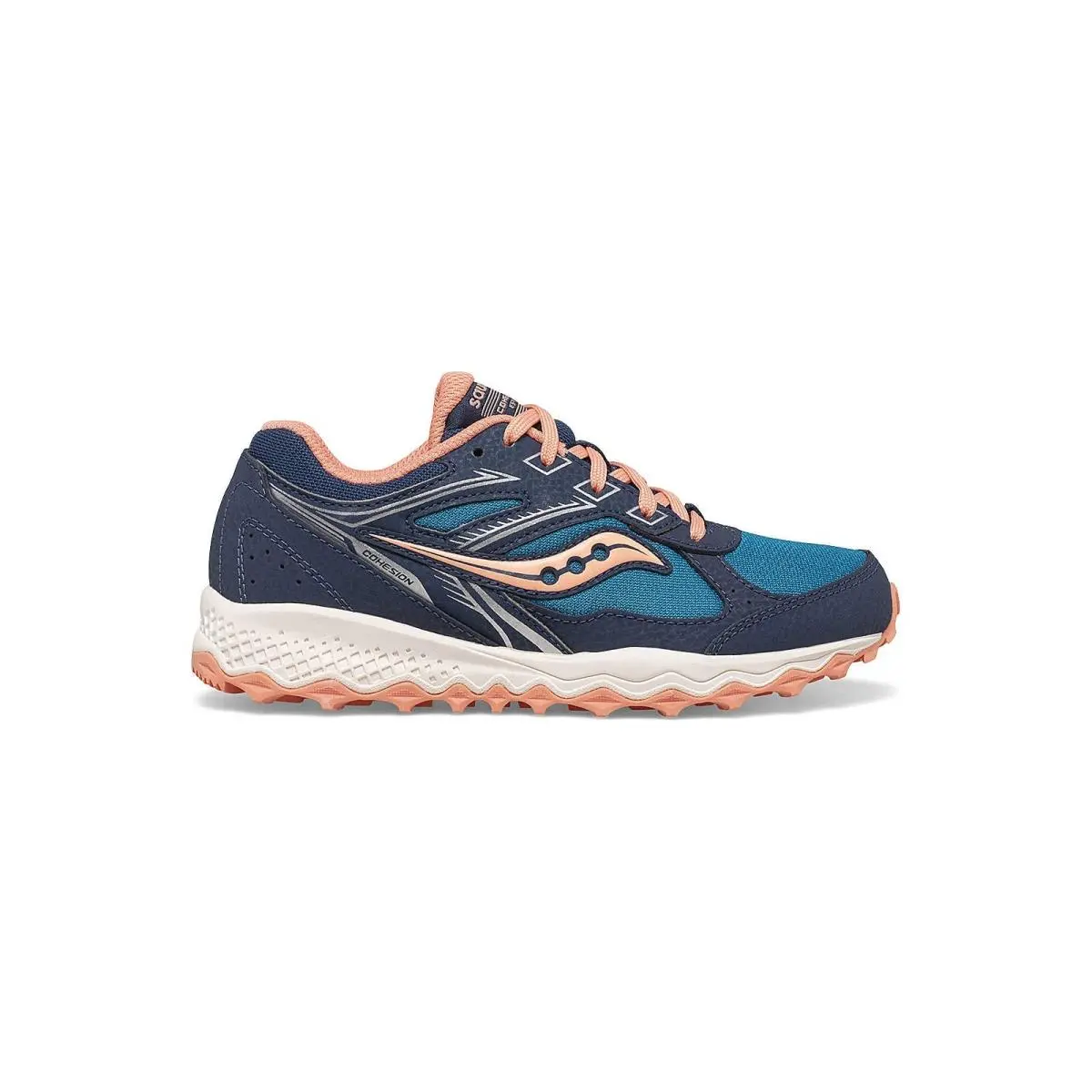 Saucony shoes - Saucony Cohesion TR14 SK166109 - Cohesion - SK166109 - Blue 0