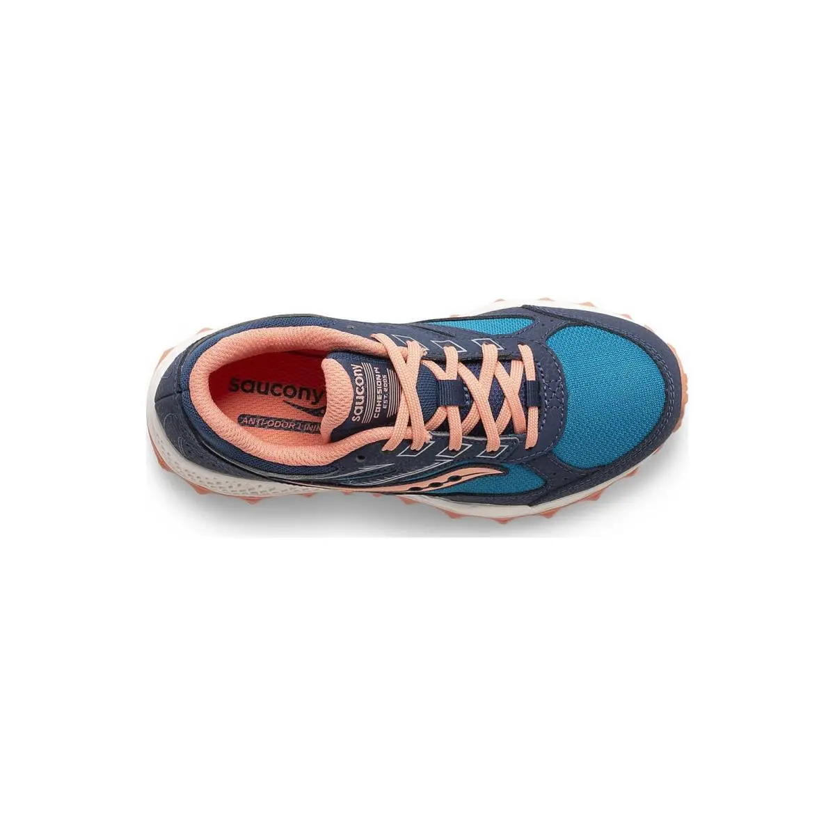 Saucony shoes - Saucony Cohesion TR14 SK166109 - Cohesion - SK166109 - Blue 6
