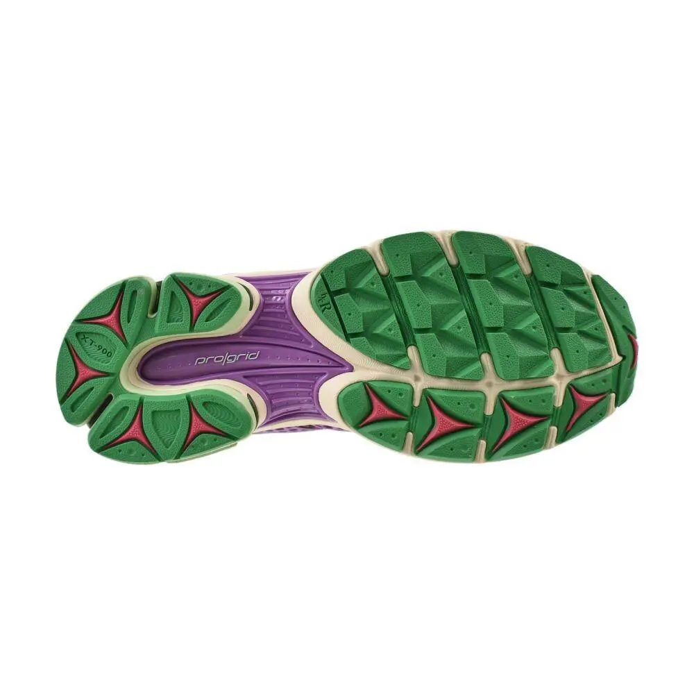 Saucony shoes - Green/Pink/Multi-Color 4