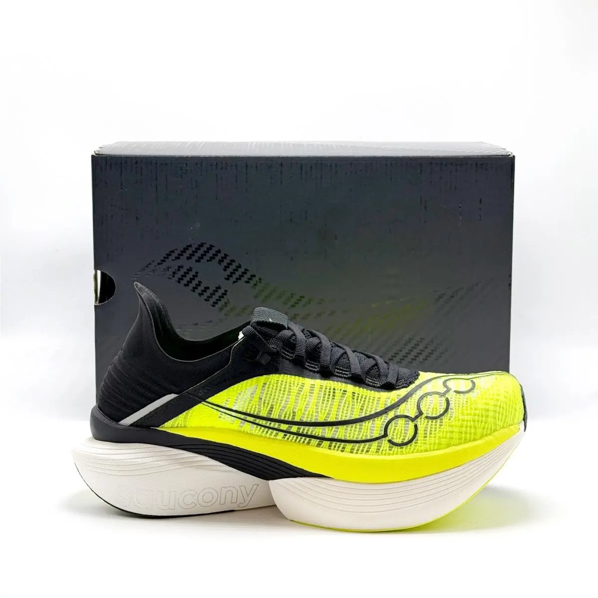 Saucony shoes - Saucony Endorphin Elite 2 - Endorphin Elite - S30994-135 - Black 4