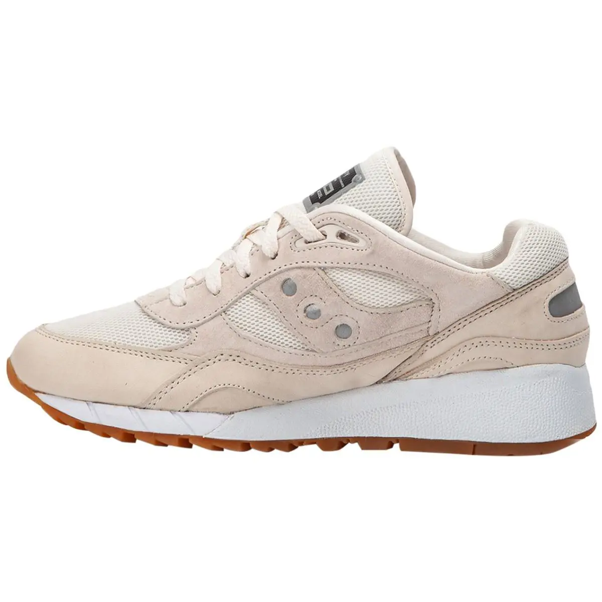 Saucony shoes - Tan/Eggnog 1