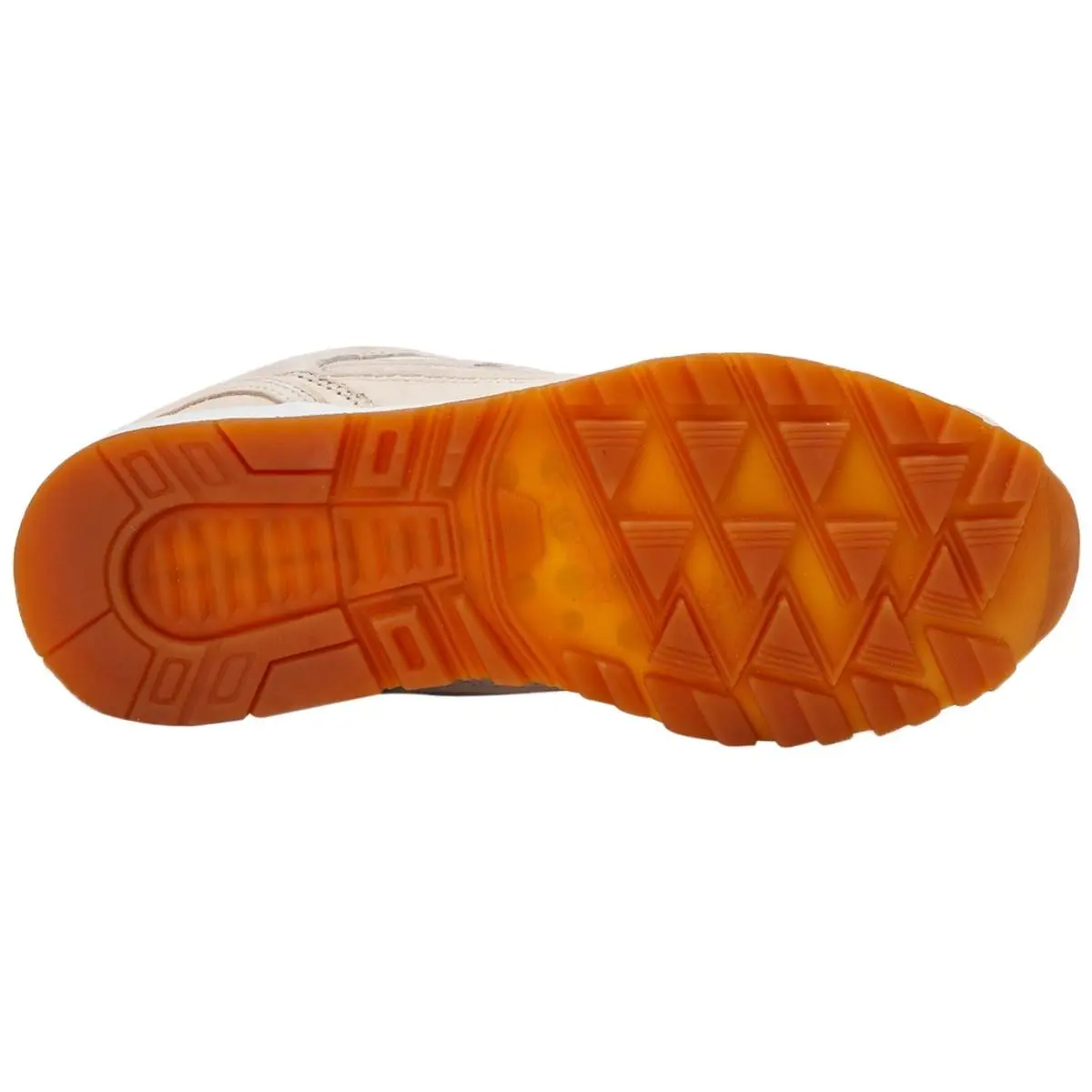 Saucony shoes - Tan/Eggnog 8
