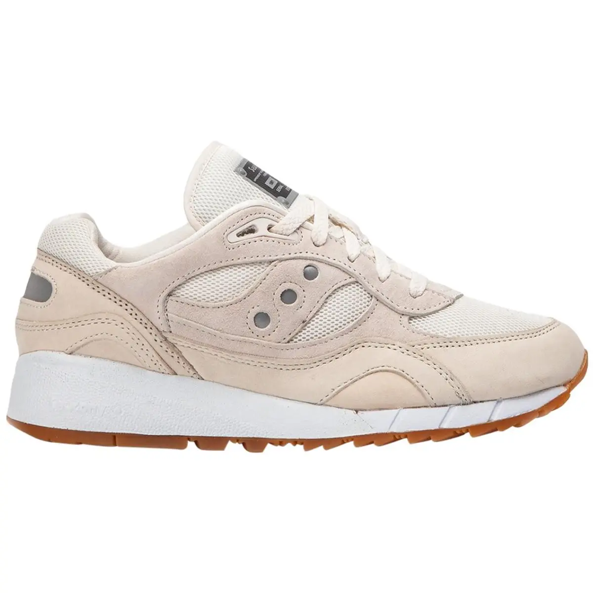 Saucony shoes - Tan/Eggnog 4