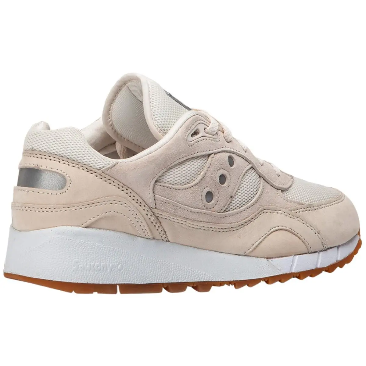 Saucony shoes - Tan/Eggnog 5