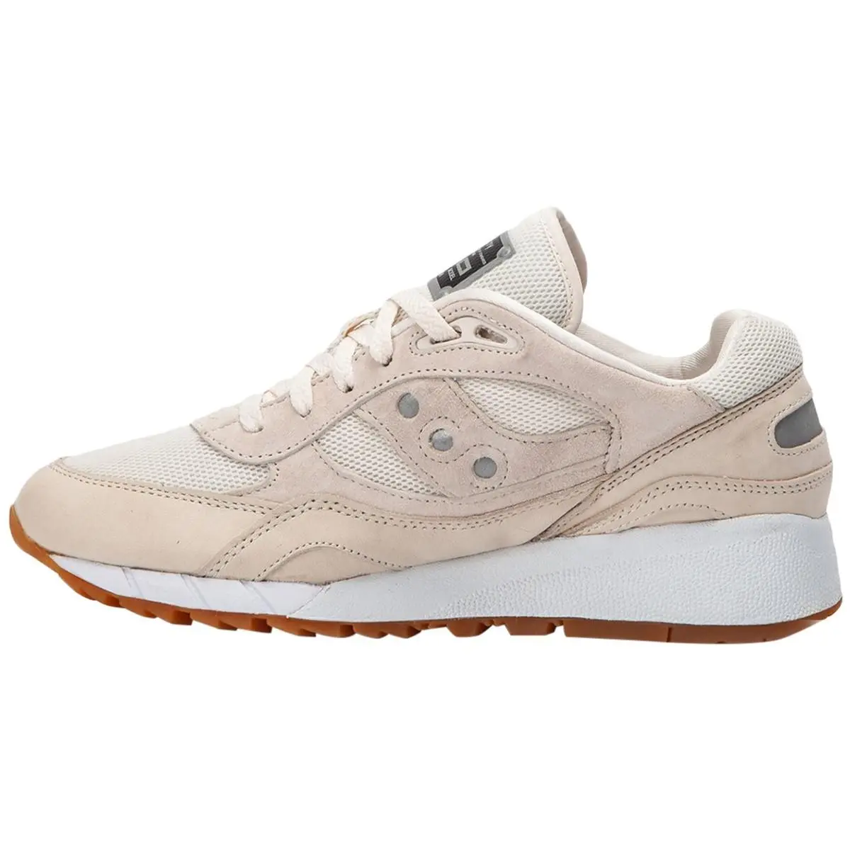 Saucony shoes - Tan/Eggnog 6