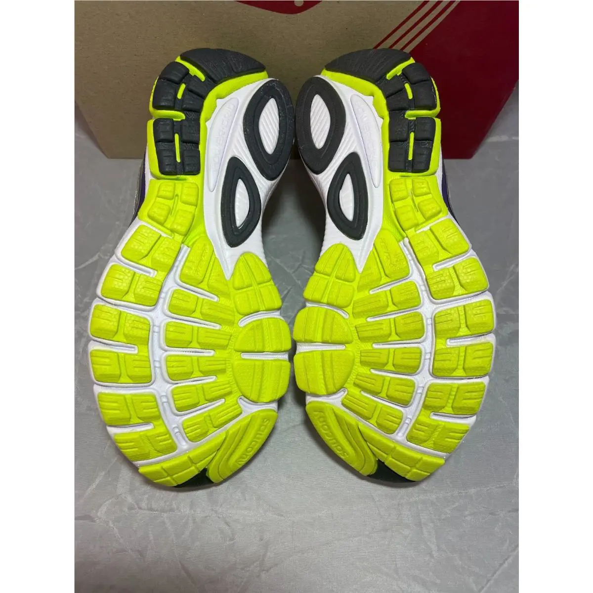 Saucony shoes - Saucony Ride - Ride - S10243-2 - Multicolor 2