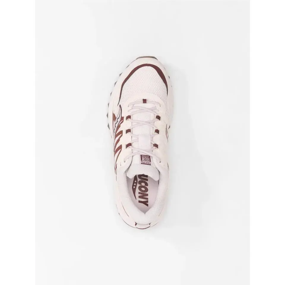 Saucony shoes - Saucony Grid Peak S70814-2 - Grid Peak - S70814-2 - Ivory 3
