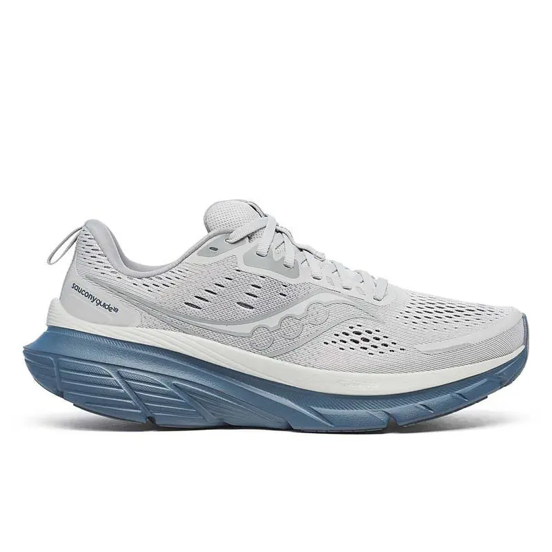 Saucony shoes - Saucony Guide 18 - Guide - Shadow/Vizi 3