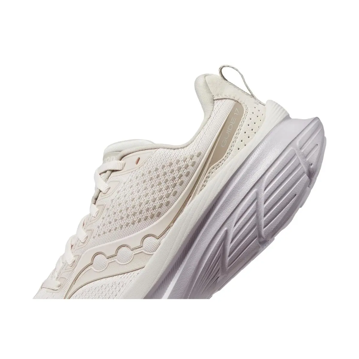 Saucony shoes - Moon/Heather 9