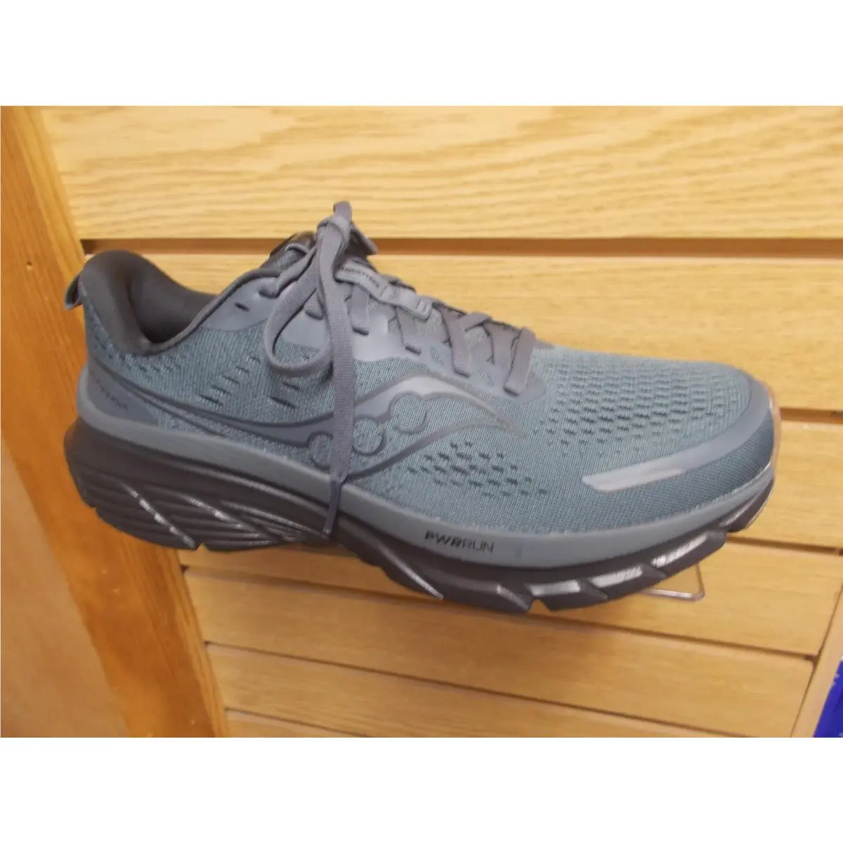 Saucony shoes - GUIDE 18 (S20998-103) - GUIDE - S20998-103 - SHADOW BLUE 4