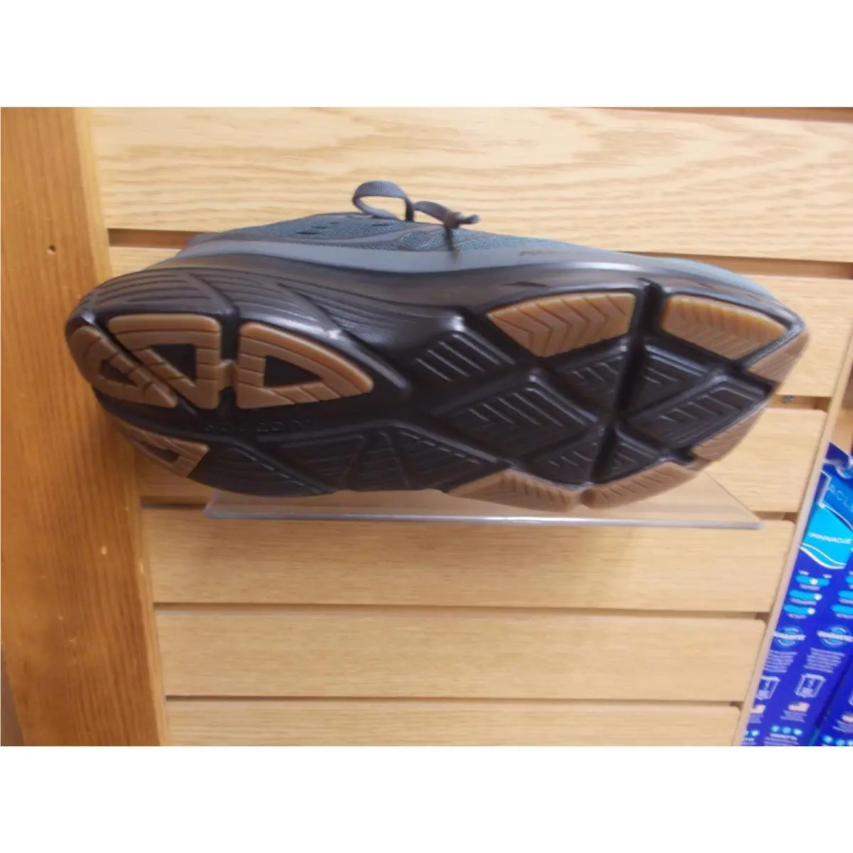 Saucony shoes - GUIDE 18 (S20998-103) - GUIDE - S20998-103 - SHADOW BLUE 6
