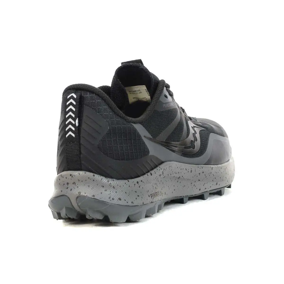Saucony shoes - Saucony Peregrine 12 - Peregrine - S10737-05 - Black 1