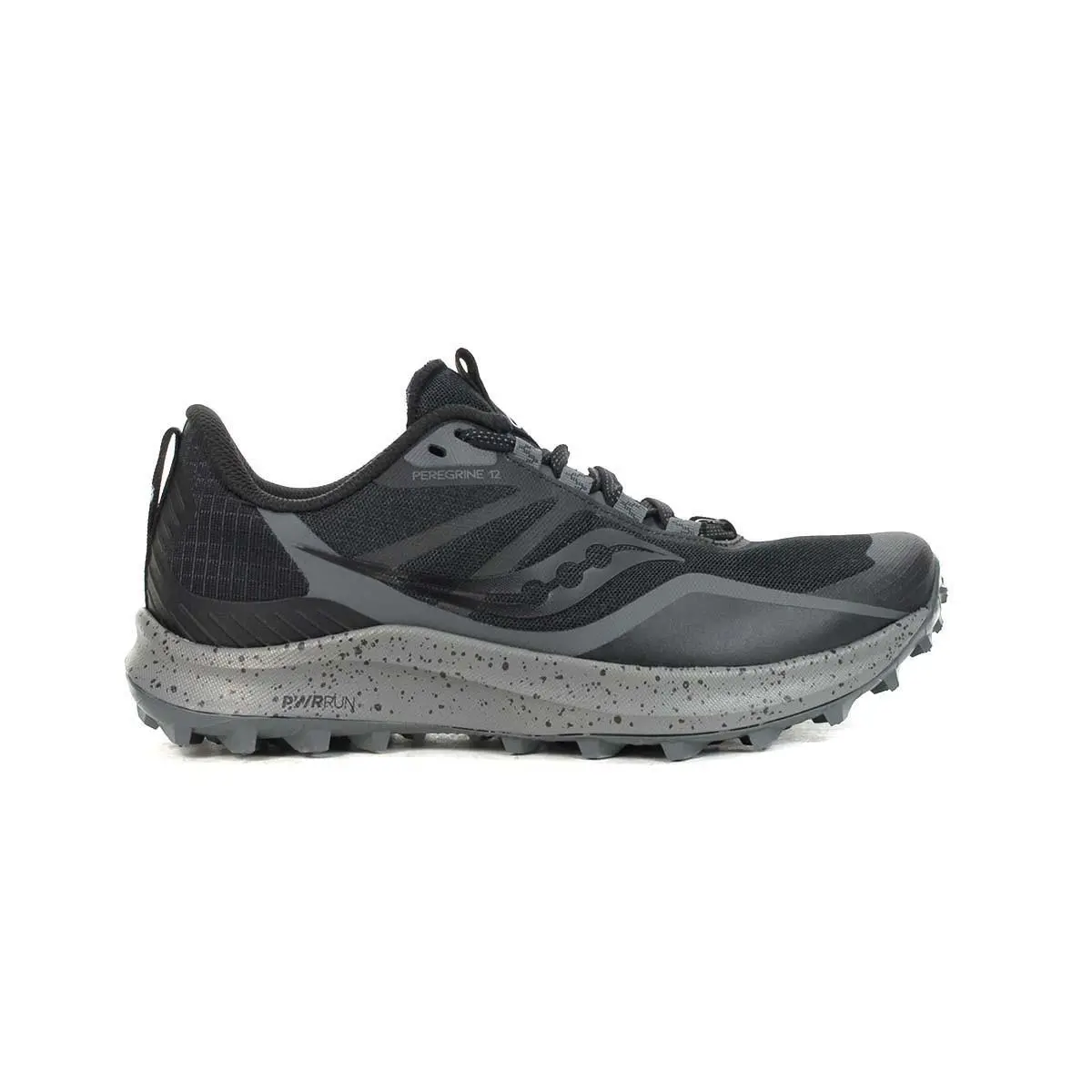 Saucony shoes - Saucony Peregrine 12 - Peregrine - S10737-05 - Black 8
