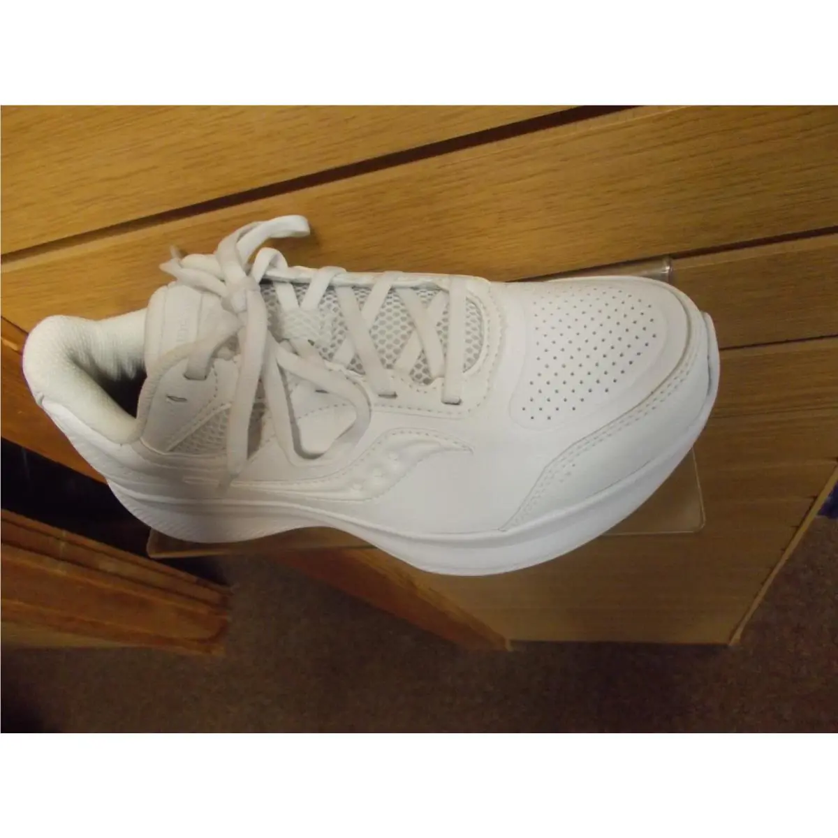 Saucony shoes - SAUCONY INTEGRITY METRO - INTEGRITY METRO - White 7