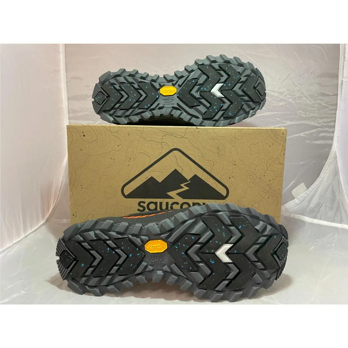 Saucony shoes - Saucony Peregrine - Peregrine - Black 2
