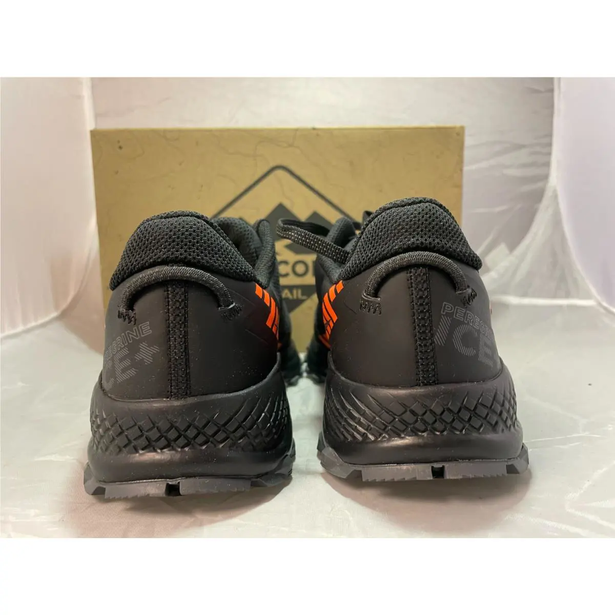 Saucony shoes - Saucony Peregrine - Peregrine - Black 3