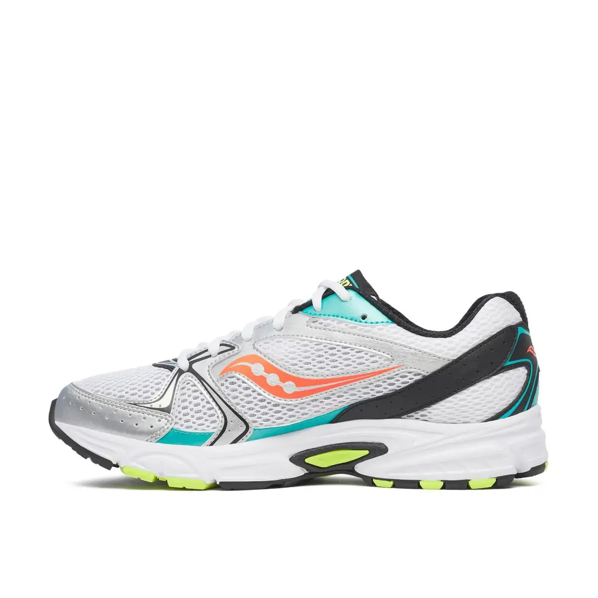 Saucony shoes - White Multicolor 0