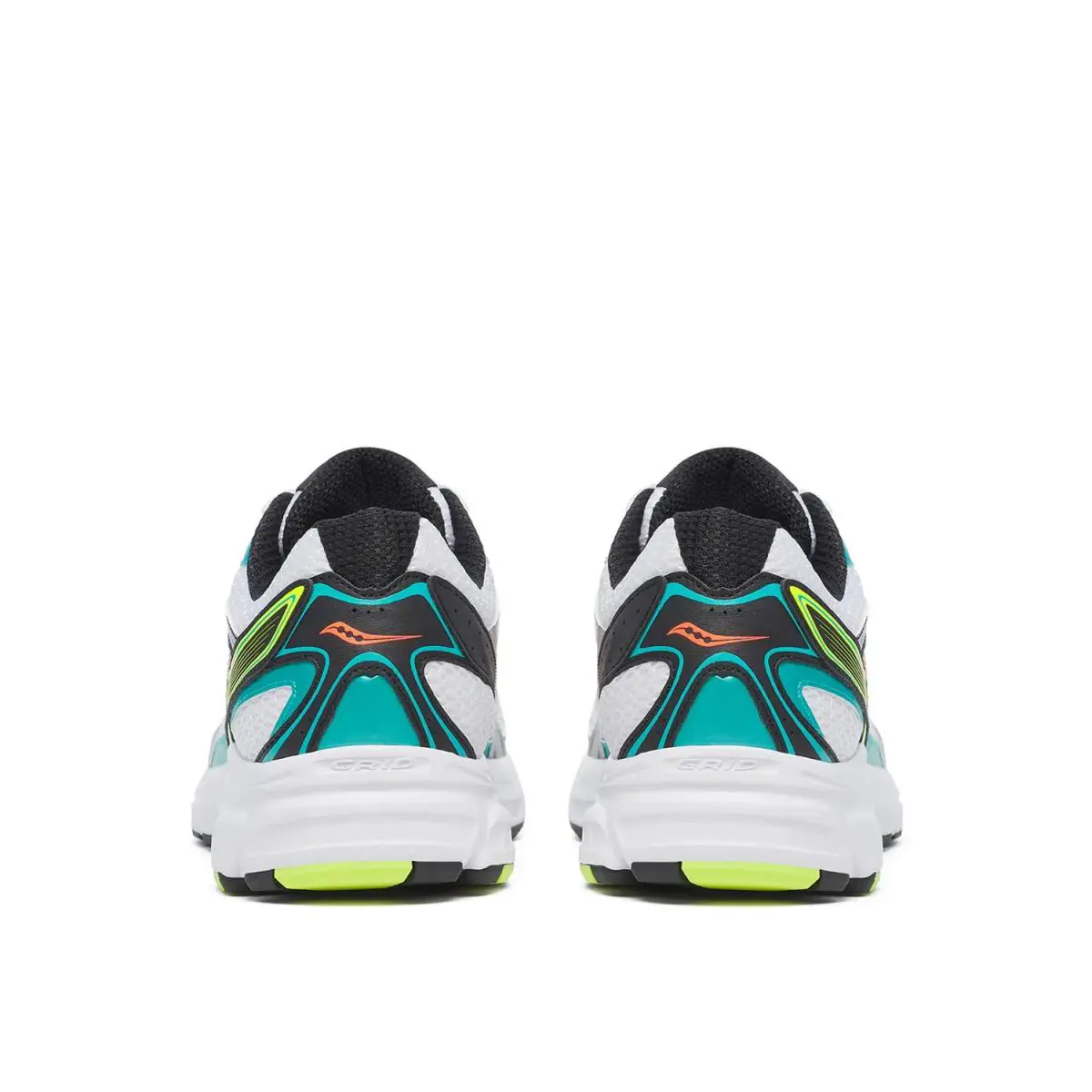 Saucony shoes - White Multicolor 1