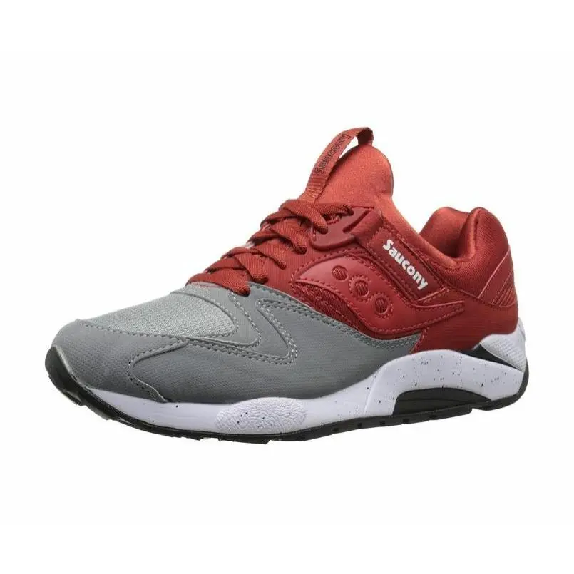 Saucony shoes - S70077-36 - S70077-36 - White / Black 1