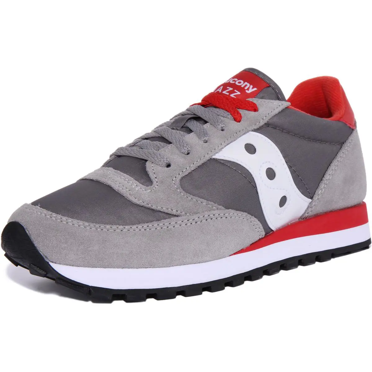 Saucony shoes - WHITE GREY 22