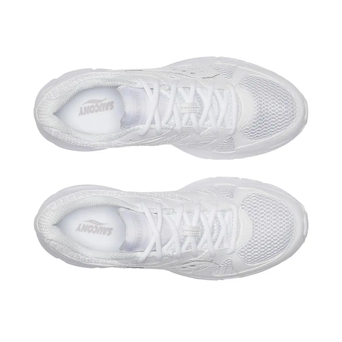 Saucony shoes - White 4