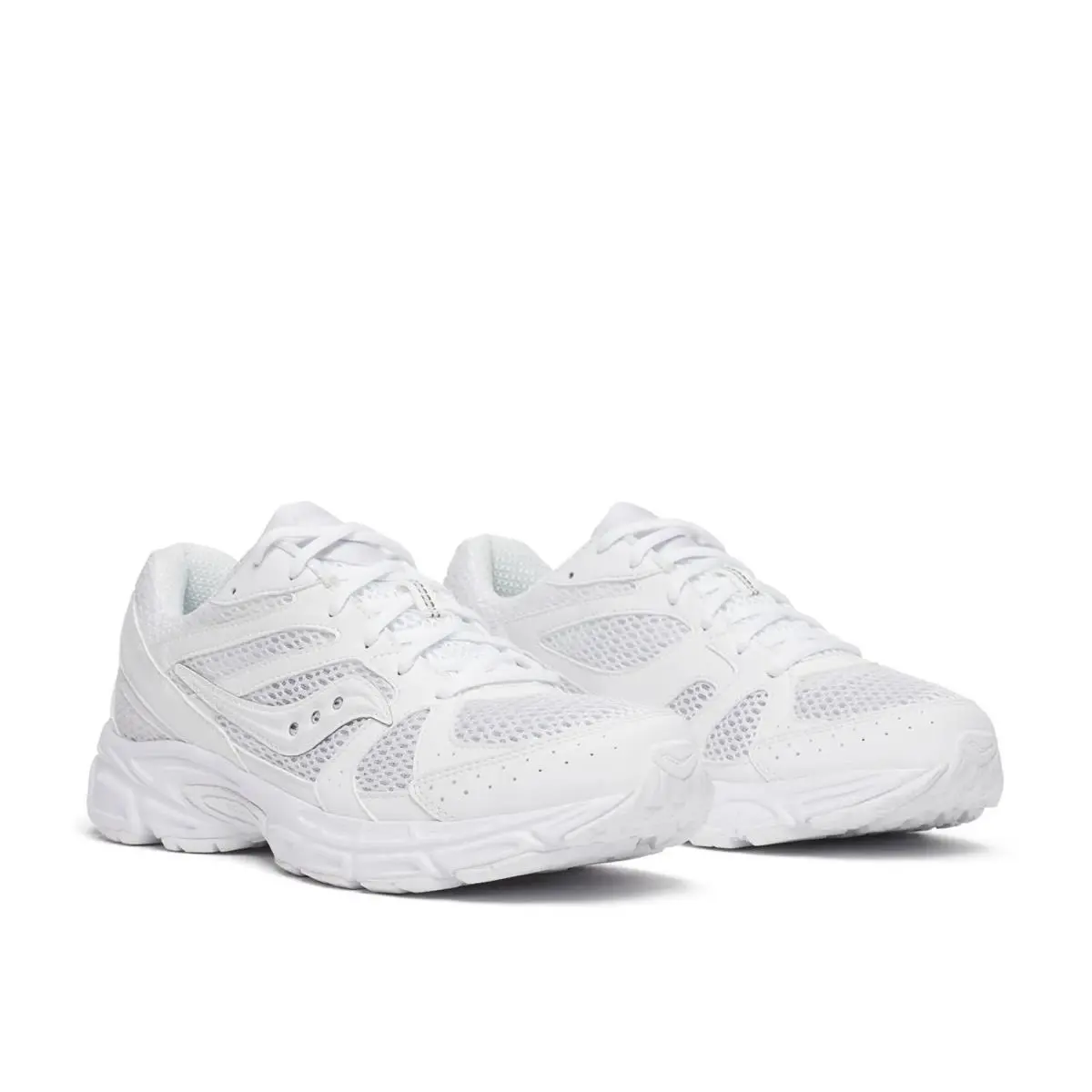 Saucony shoes - White 5