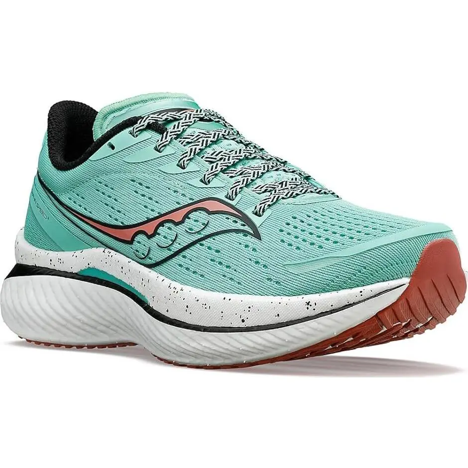 Saucony shoes - Blue 1