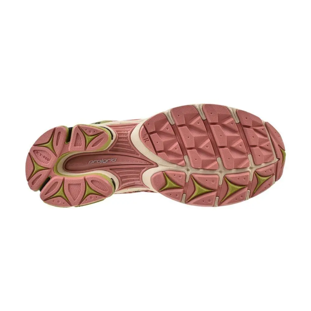 Saucony shoes - Peach/Leaf 10