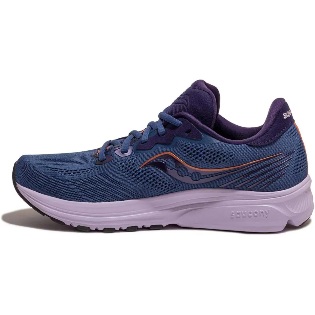 Saucony shoes - Saucony Ride 14 S10650-35 - Ride - S10650-35 - Blue 0