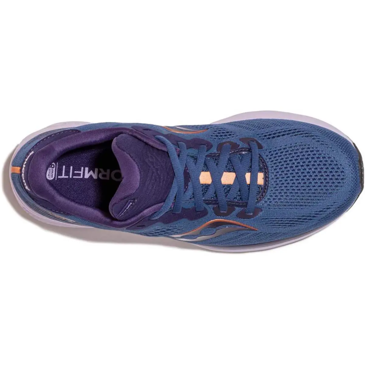 Saucony shoes - Saucony Ride 14 S10650-35 - Ride - S10650-35 - Blue 1