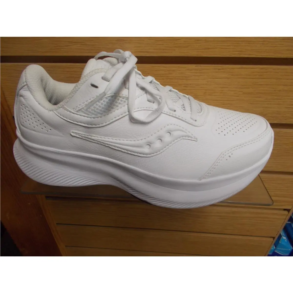 Saucony shoes - SAUCONY INTEGRITY METRO - INTEGRITY METRO - White 4