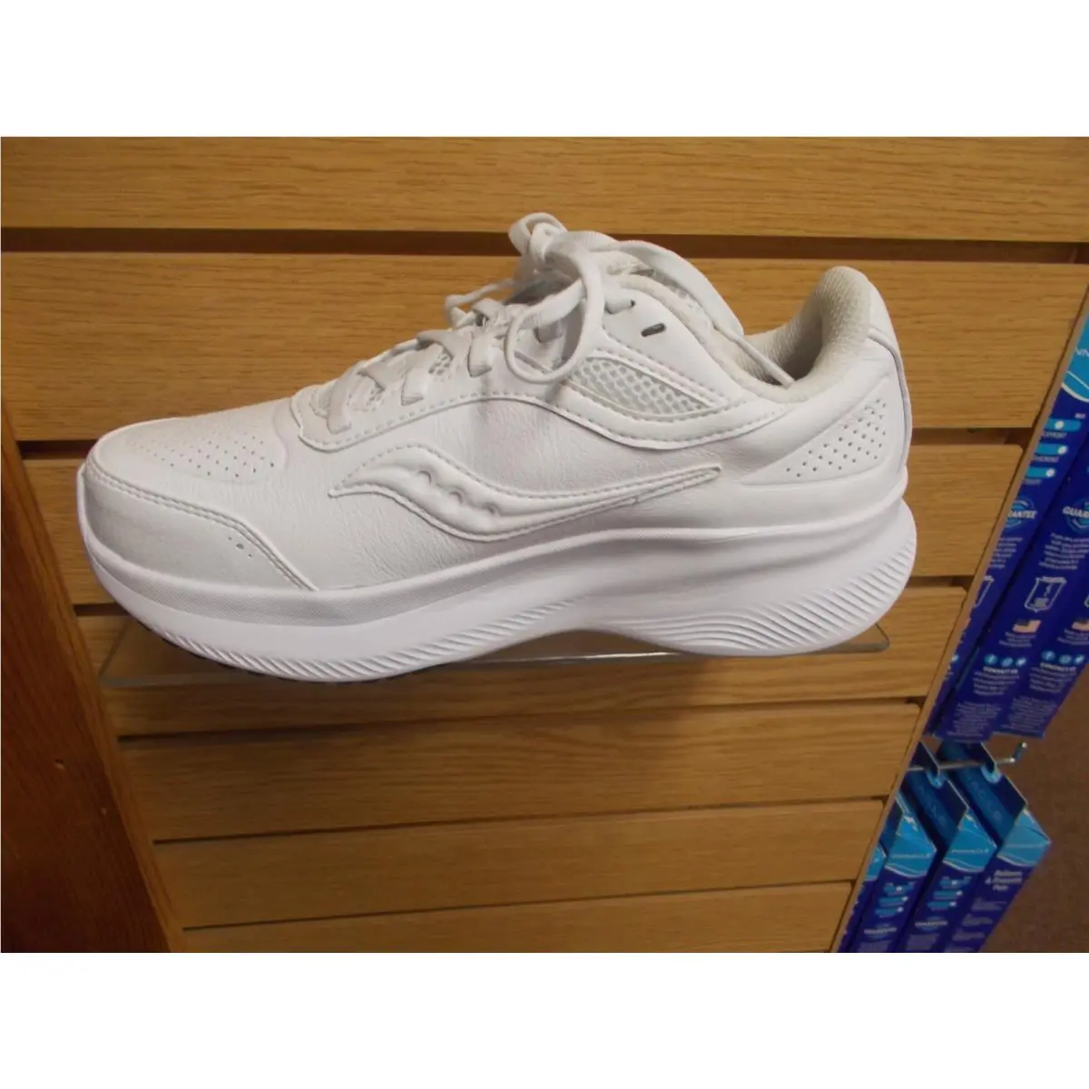 Saucony shoes - SAUCONY INTEGRITY METRO - INTEGRITY METRO - White 5
