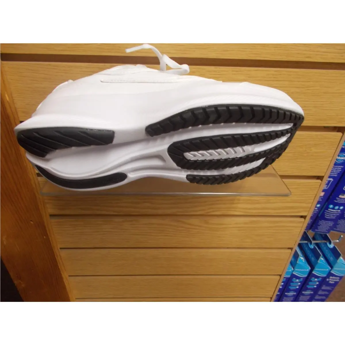 Saucony shoes - SAUCONY INTEGRITY METRO - INTEGRITY METRO - White 6
