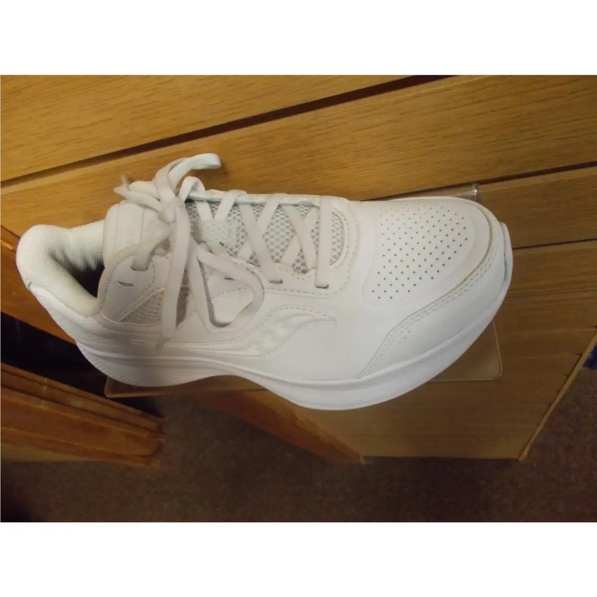 Saucony shoes - SAUCONY INTEGRITY METRO - INTEGRITY METRO - White 7