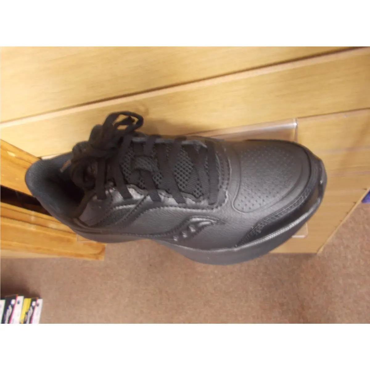 Saucony shoes - SAUCONY INTEGRITY METRO - INTEGRITY METRO - Black 10