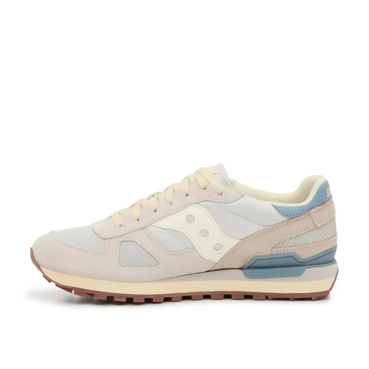 Saucony shoes - Grey/Blue 1