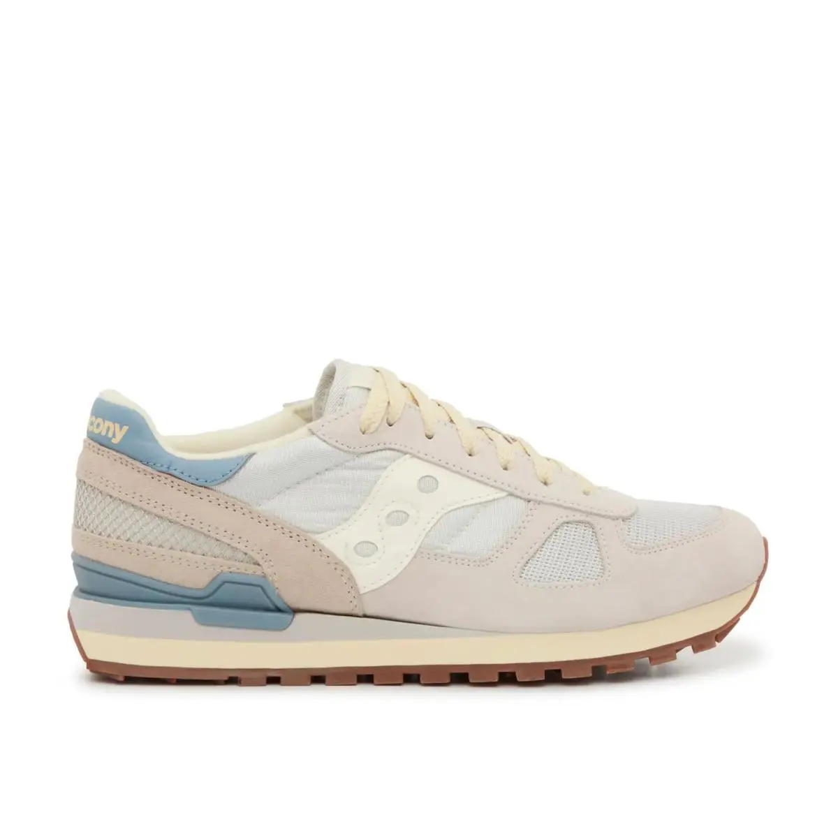 Saucony shoes - Grey/Blue 3