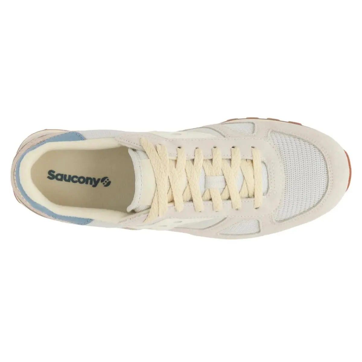 Saucony shoes - Grey/Blue 5