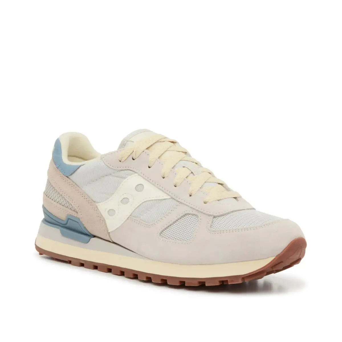 Saucony shoes - Grey/Blue 6
