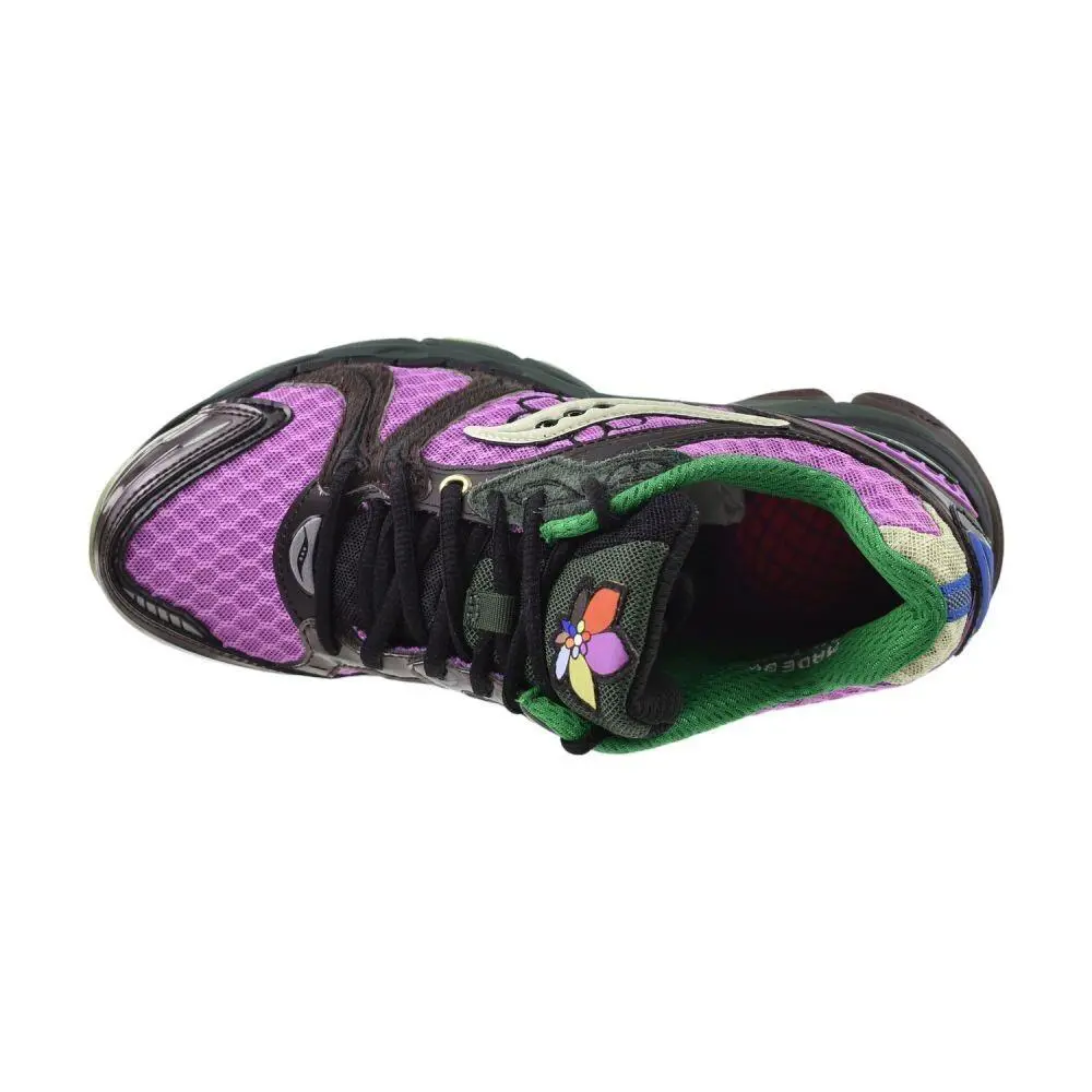 Saucony shoes - Violet/Earth 9