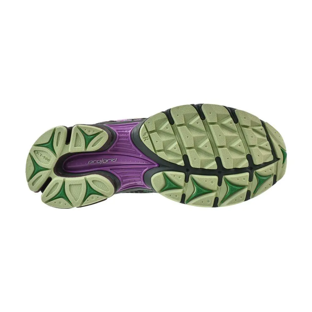 Saucony shoes - Violet/Earth 10