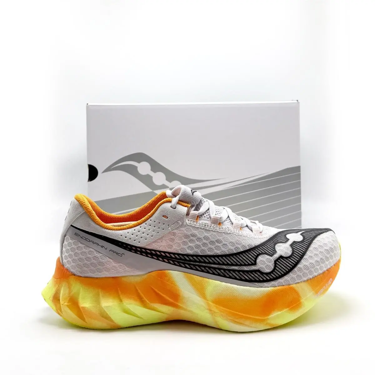 Saucony shoes - Saucony Endorphin Pro 4 - Endorphin Pro - S20939-30 - Gray 4