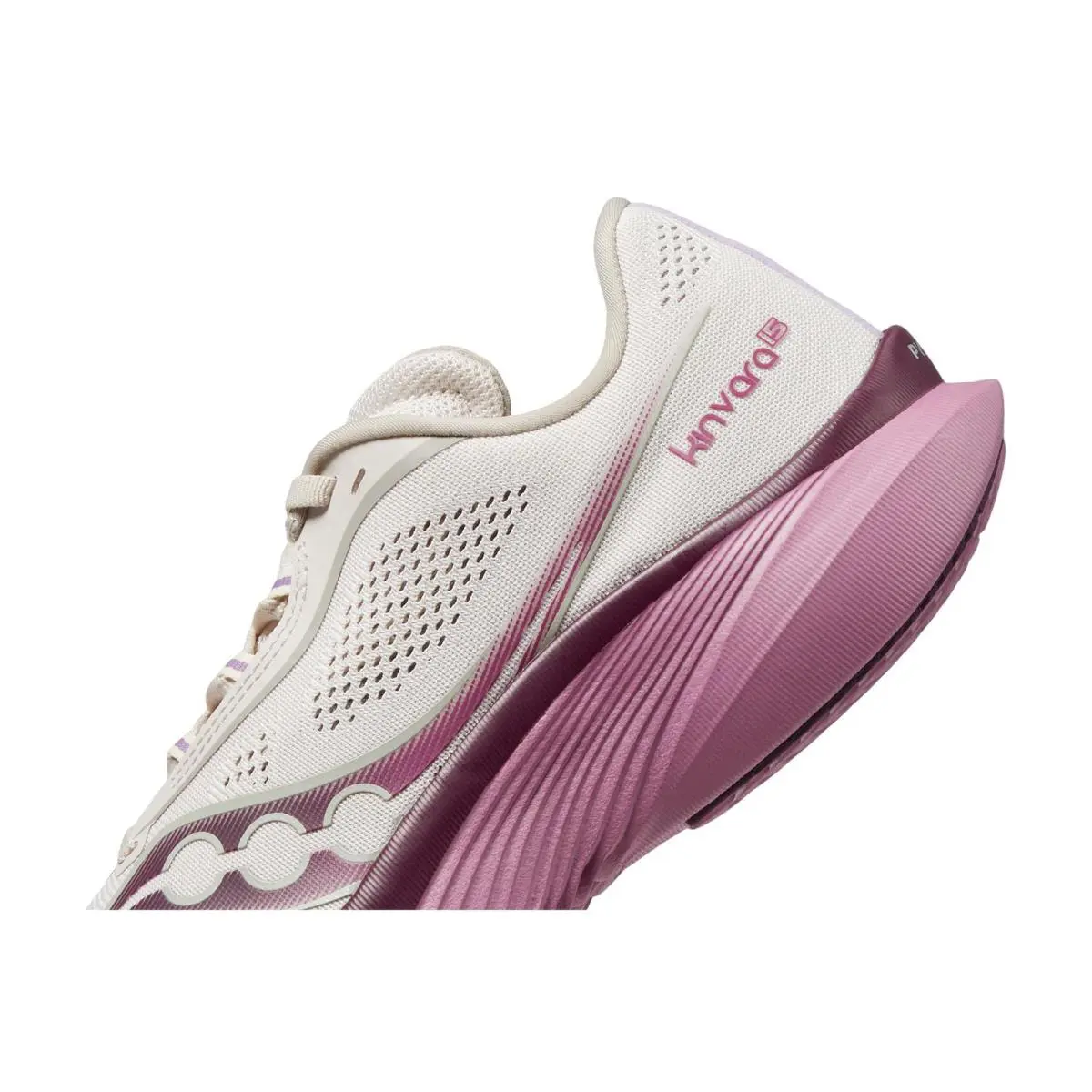 Saucony shoes - Saucony Kinvara - Kinvara - S10967-240 - Purple 3
