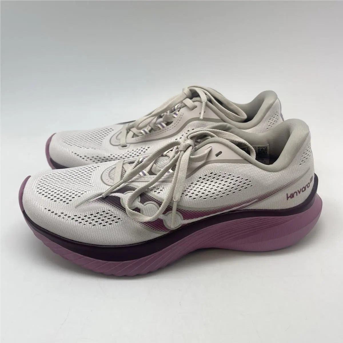 Saucony shoes - Saucony Kinvara - Kinvara - S10967-240 - Purple 1
