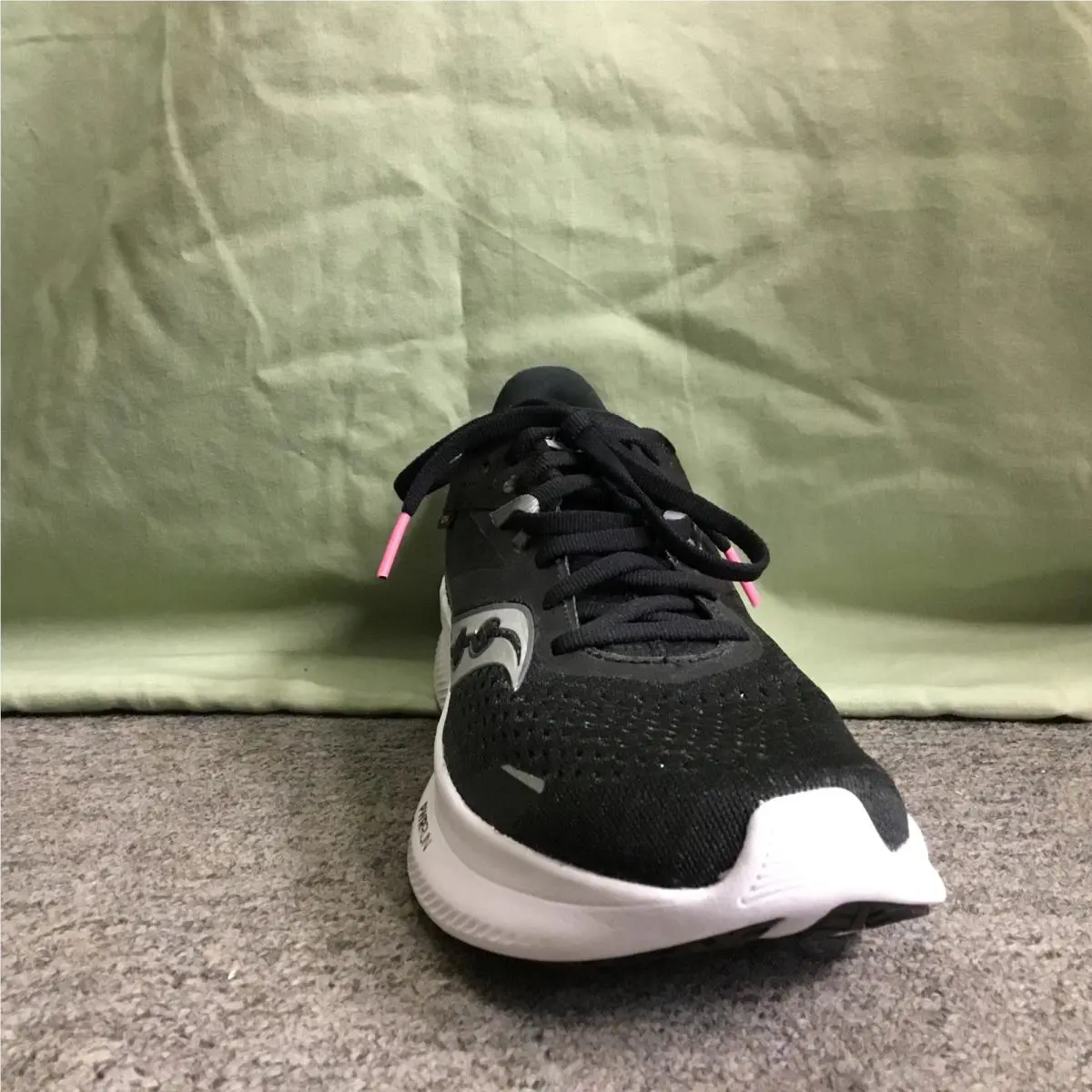 Saucony shoes - Saucony Ride 16 - Ride - S10831-05 - Black 1
