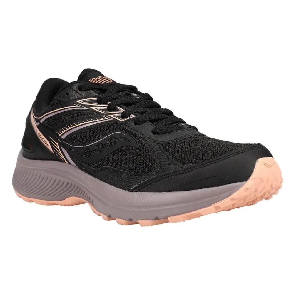 Saucony shoes - S106331S106341001 - S10633-1/S10634-1-001 - Black/Sunset (UPC: 194917336151) 1