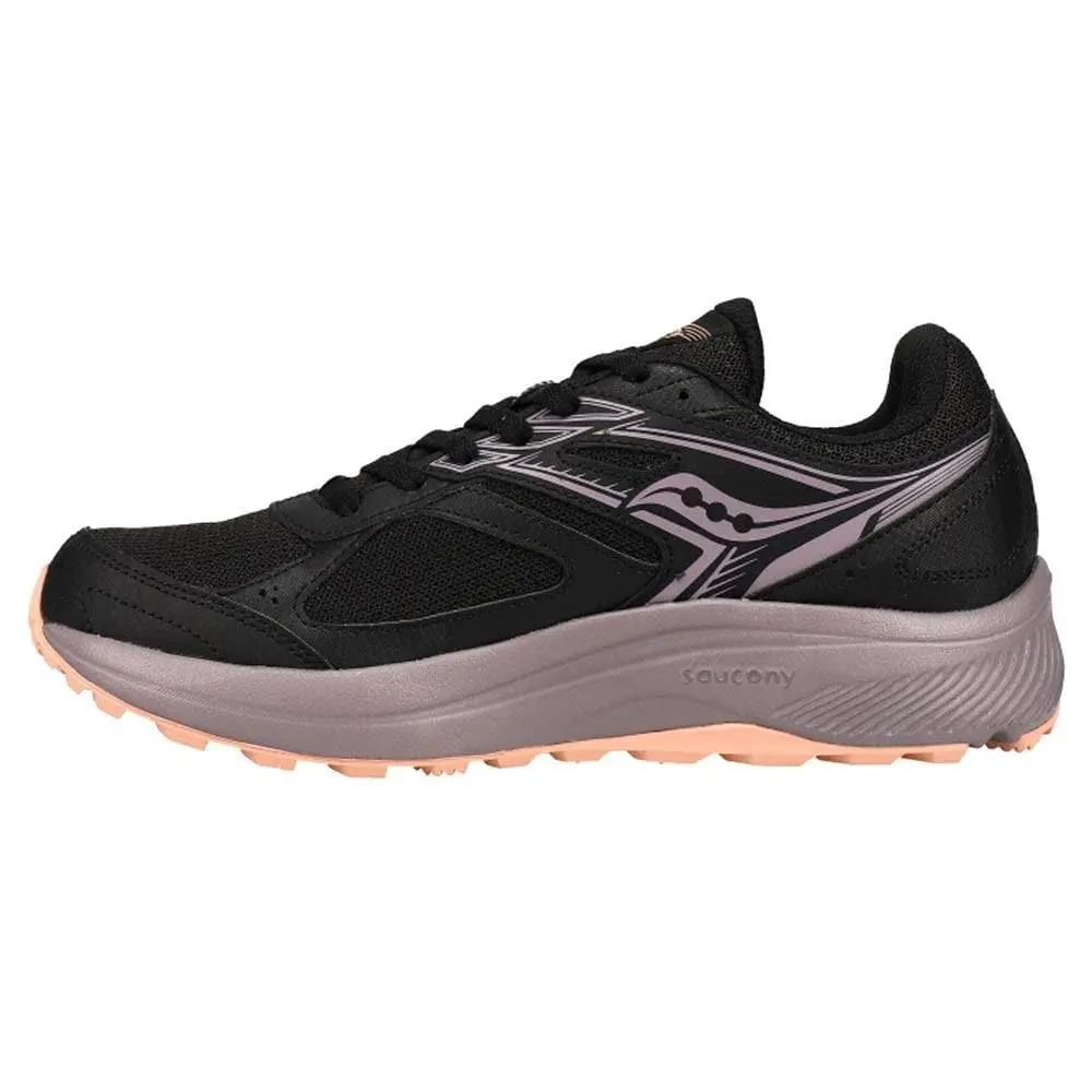 Saucony shoes - S106331S106341001 - S10633-1/S10634-1-001 - Black/Sunset (UPC: 194917336151) 2