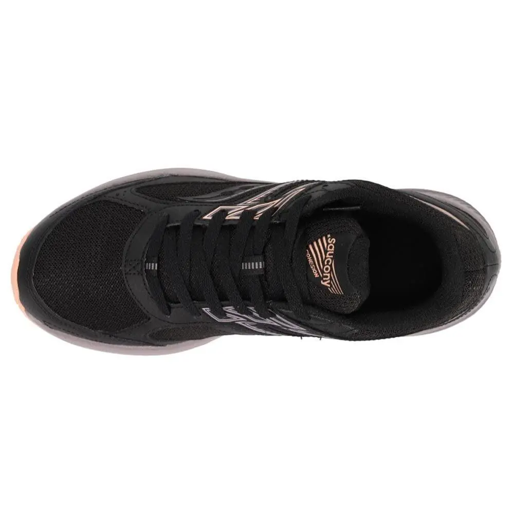 Saucony shoes - S106331S106341001 - S10633-1/S10634-1-001 - Black/Sunset (UPC: 194917336151) 3
