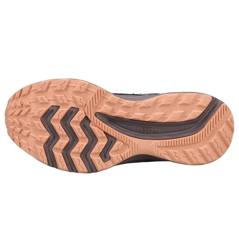 Saucony shoes - S106331S106341001 - S10633-1/S10634-1-001 - Black/Sunset (UPC: 194917336151) 4