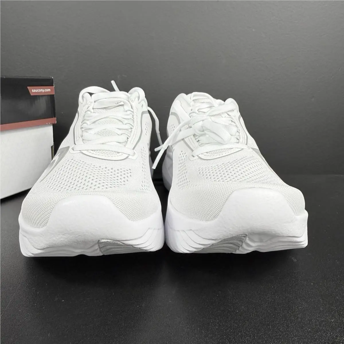 Saucony shoes - S10967101 - S10967-101 - White (UPC: 195020771877) 3